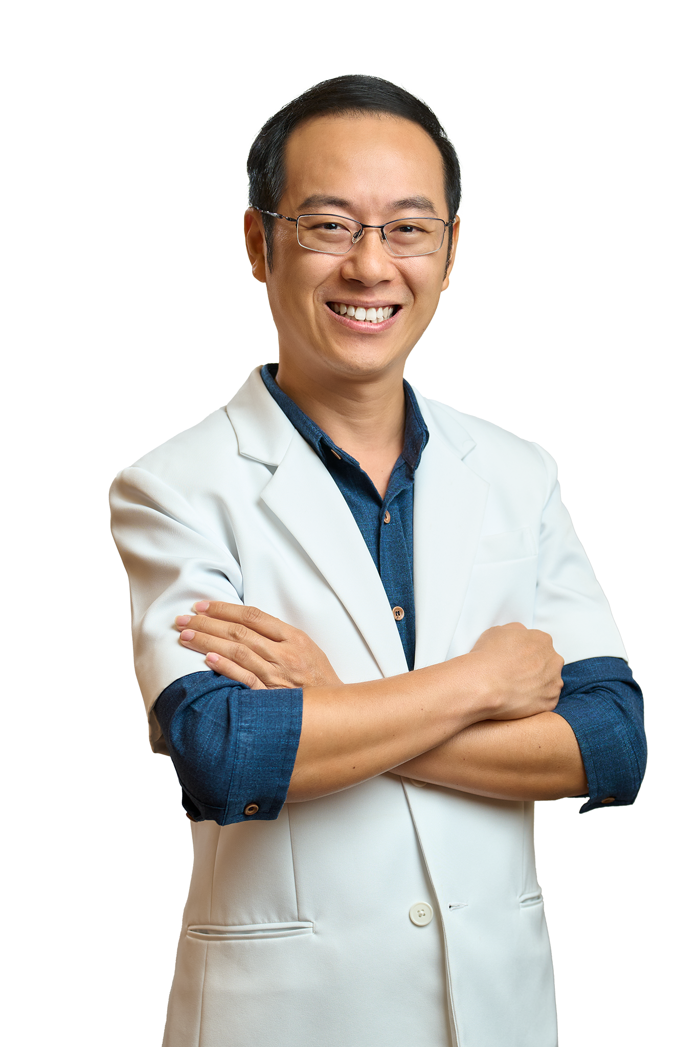 Jaden Lim Junhong, Physiotherapist working with ASPINE Wellness