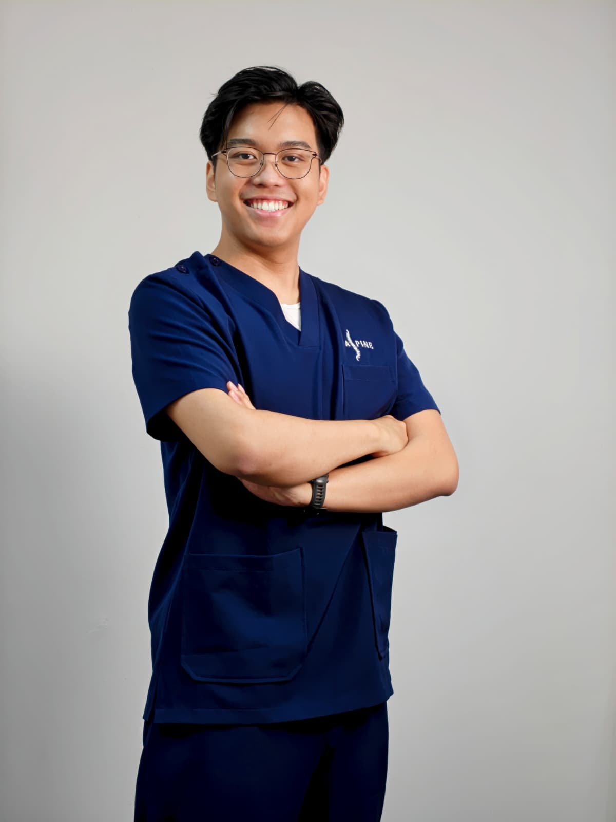 Dr. Fuad Suyuti, Chiropractor at ASPINE Wellness
